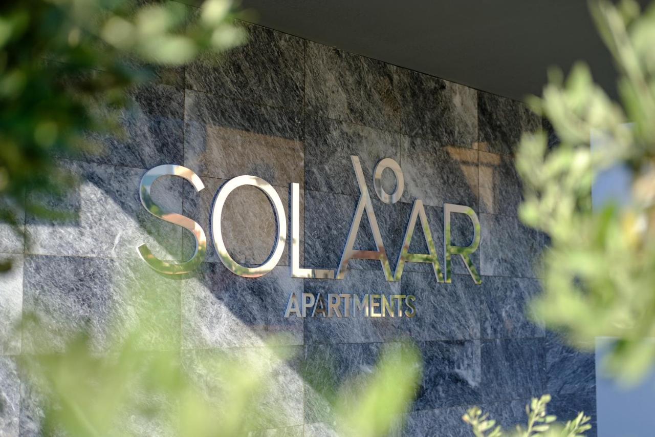 Solaar Apartments Faneromeni Larnaca Buitenkant foto
